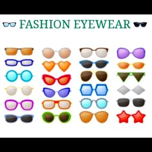 👓UNISEX FASHION EYEWEAR 🕶